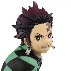 DEMON SLAYER Figurine Tanjiro Kamado Vibration Stars Banpresto