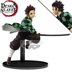  DEMON SLAYER Figurine Tanjiro Kamado Vibration Stars Banpresto