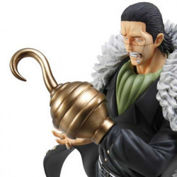 ONE PIECE figurine Crocodile P.O.P DX Megahouse