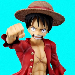 ONE PIECE figurine Luffy D. Monkey P.O.P Sailing Again Megahouse