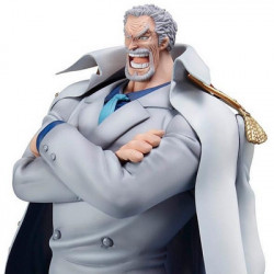 ONE PIECE figurine Monkey D. Garp P.O.P DX Megahouse