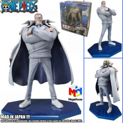  ONE PIECE figurine Monkey D. Garp P.O.P DX Megahouse