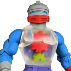 MAITRES DE L'UNIVERS figurine Roboto Classics Club Grayskull Ultimates Super7