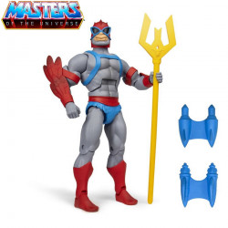  MAITRES DE L'UNIVERS figurine Stratos Classics Club Grayskull Ultimates Super7