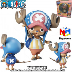  ONE PIECE figurine Tony Chopper P.O.P Sailing Again Megahouse