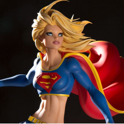 DC COMICS Statue Supergirl by Michael Turner Full Size DC Collectibles