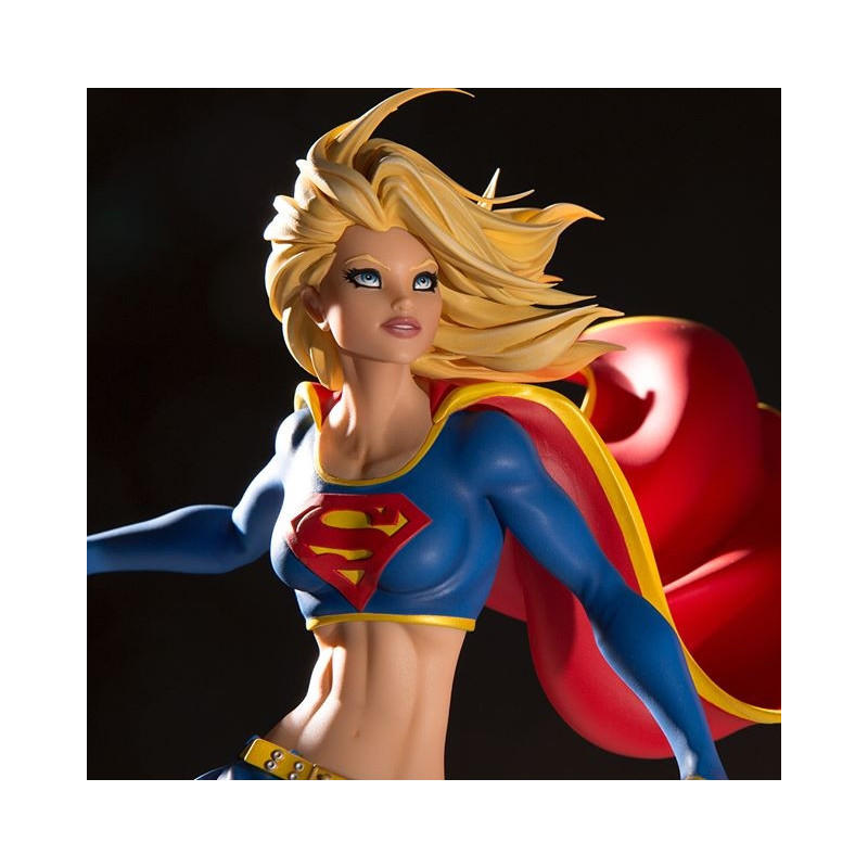 DC COMICS Statue Supergirl by Michael Turner Full Size DC Collectibles