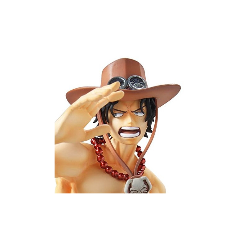 ONE PIECE figurine Portgas D. Ace  P.O.P DX Megahouse