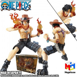  ONE PIECE figurine Portgas D. Ace  P.O.P DX Megahouse