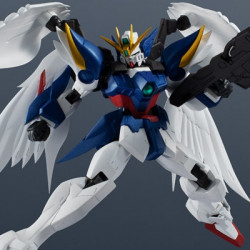 GUNDAM UNIVERSE Figurine XXXG-00W0 Wing Gundam Zero Bandai