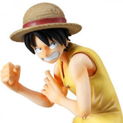 ONE PIECE figurine Luffy D. Monkey P.O.P DX Megahouse