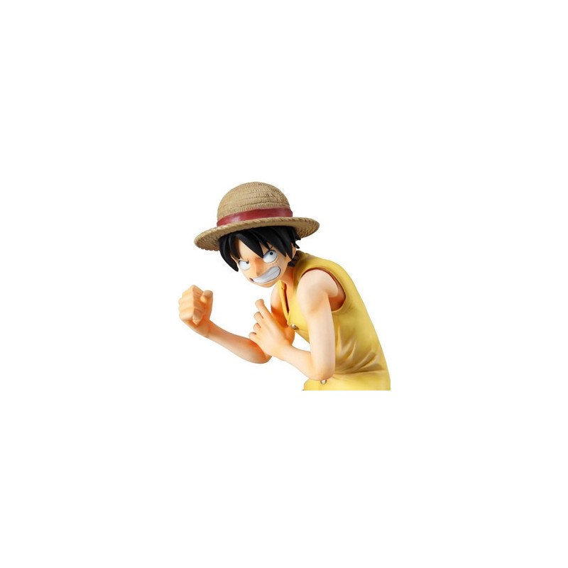 ONE PIECE figurine Luffy D. Monkey P.O.P DX Megahouse