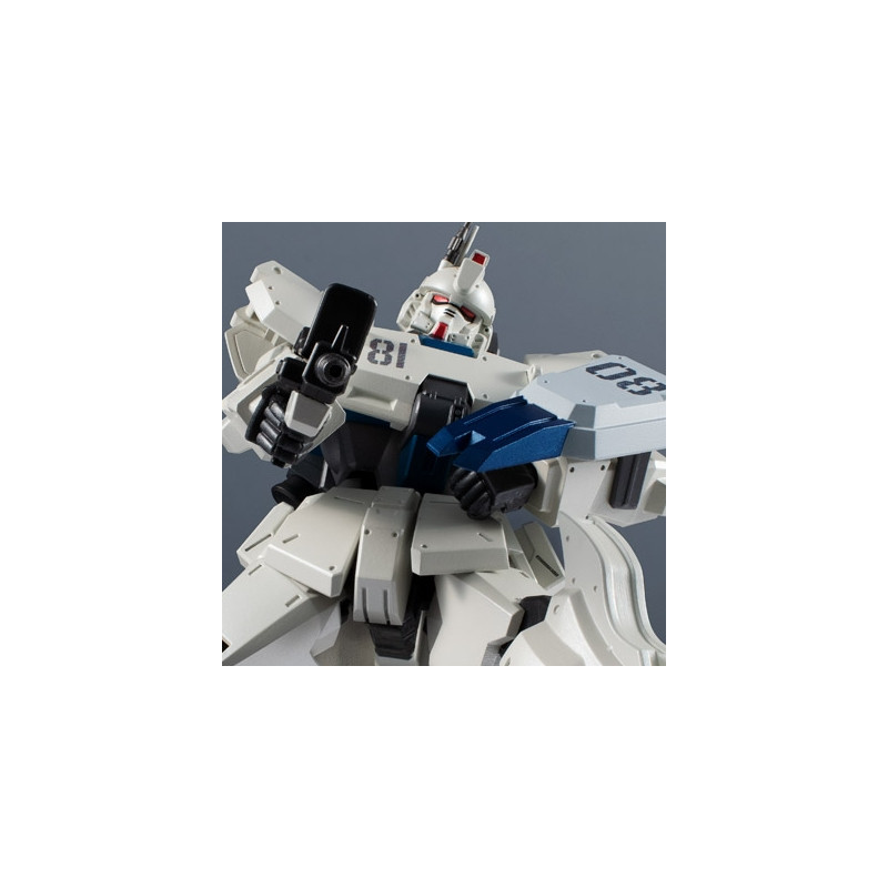 GUNDAM UNIVERSE Figurine Gundam RX-79 Ez-8 Bandai