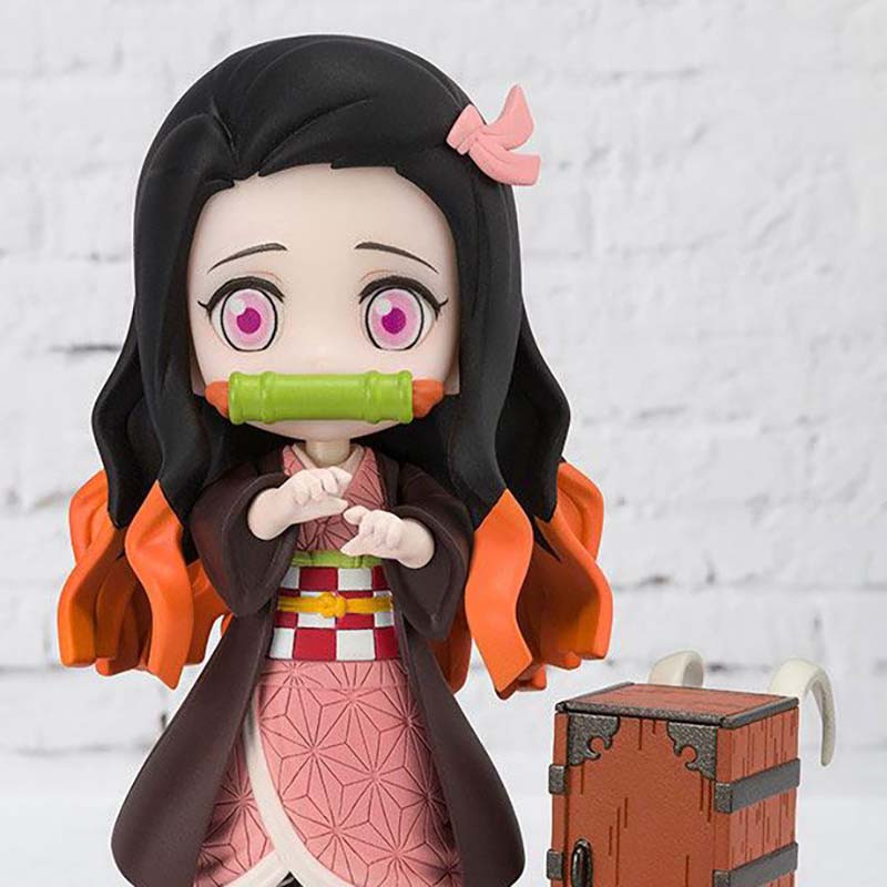 DEMON SLAYER Figuarts Mini Nezuko Kamado Bandai