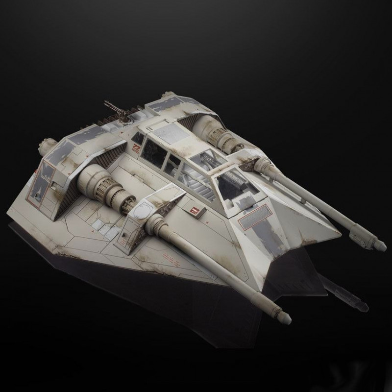 STAR WARS Episode V Black Series Snowspeeder & Dak Ralter Hasbro