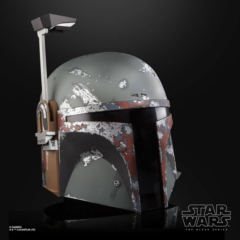 STAR WARS Black Series Casque Premium Boba Fett