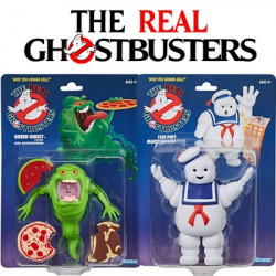 THE REAL GHOSTBUSTERS Figurines SOS Fantômes Kenner Classics 2020 Wave 2