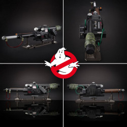  GHOSTBUSTERS Réplique Roleplay Spengler's Neutrona Wand Hasbro