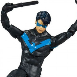 DC MULTIVERSE Figurine Nightwing Better Than Batman McFarlane