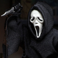 SCREAM Figurine Retro Ghostface Upated Neca