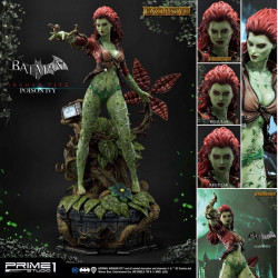  BATMAN Arkham City Statue Poison Ivy 13 Exclusive Prime 1 Studio