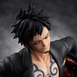 ONE PIECE figurine Trafalgar Law P.O.P version S.O.C Megahouse