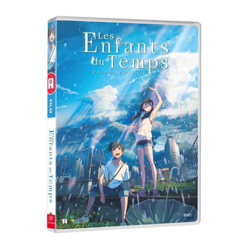 LES ENFANTS DU TEMPS Film DVD