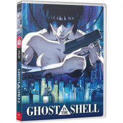 GHOST IN THE SHELL Film 1995 DVD