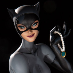 DC COMICS Statuette Catwoman by Stanley Lau DC Direct