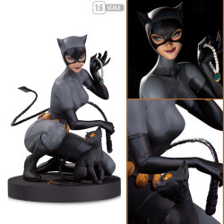  DC COMICS Statuette Catwoman by Stanley Lau DC Direct