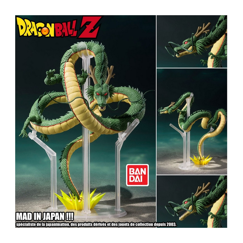 Dragon Ball Z Sh Figuarts Shenron Bandai Tamashii Nations