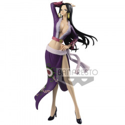  ONE PIECE Figurine Boa Hancock Glitter & Glamours Boa Hancock Banpresto B