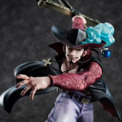 ONE PIECE Figurine  P.O.P. Neo Maximum Hawk-Eye Dracule Mihawk Megahouse