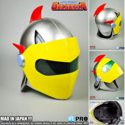  GOLDORAK réplique 11 Casque Actarus HL PRO Grendizer Duke Fleed