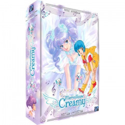 MERVEILLEUSE CREAMY Coffret DVD Edition Collector