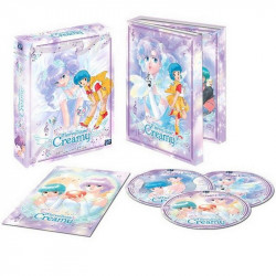  MERVEILLEUSE CREAMY Coffret DVD Edition Collector