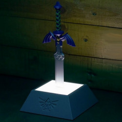 THE LEGEND OF ZELDA Lampe Master Sword Paladone