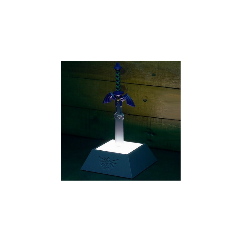 THE LEGEND OF ZELDA Lampe Master Sword Paladone