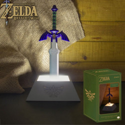  THE LEGEND OF ZELDA Lampe Master Sword Paladone