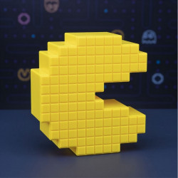  PAC MAN Lampe Veilleuse 3D Pixel Pac-Man Paladone