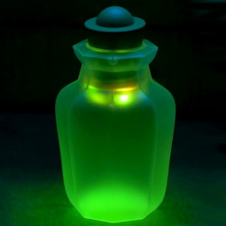 THE LEGEND OF ZELDA Lampe Potion multicolore Paladone