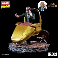  MARVEL COMICS Statue Professeur Xavier BDS Art Scale Iron Studios