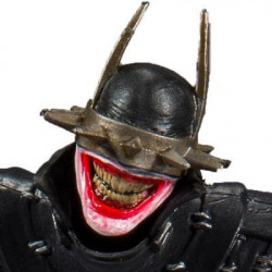 DC MULTIVERSE Figurine The Batman Who Laughs Dark Nights : Metal McFarlane