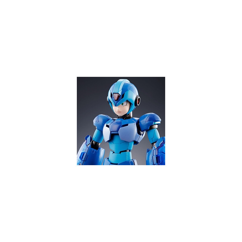 MEGAMAN X figurine Megaman X Giga Armor Chogokin Bandai