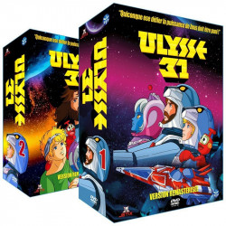 ULYSSE 31 Intégrale DVD