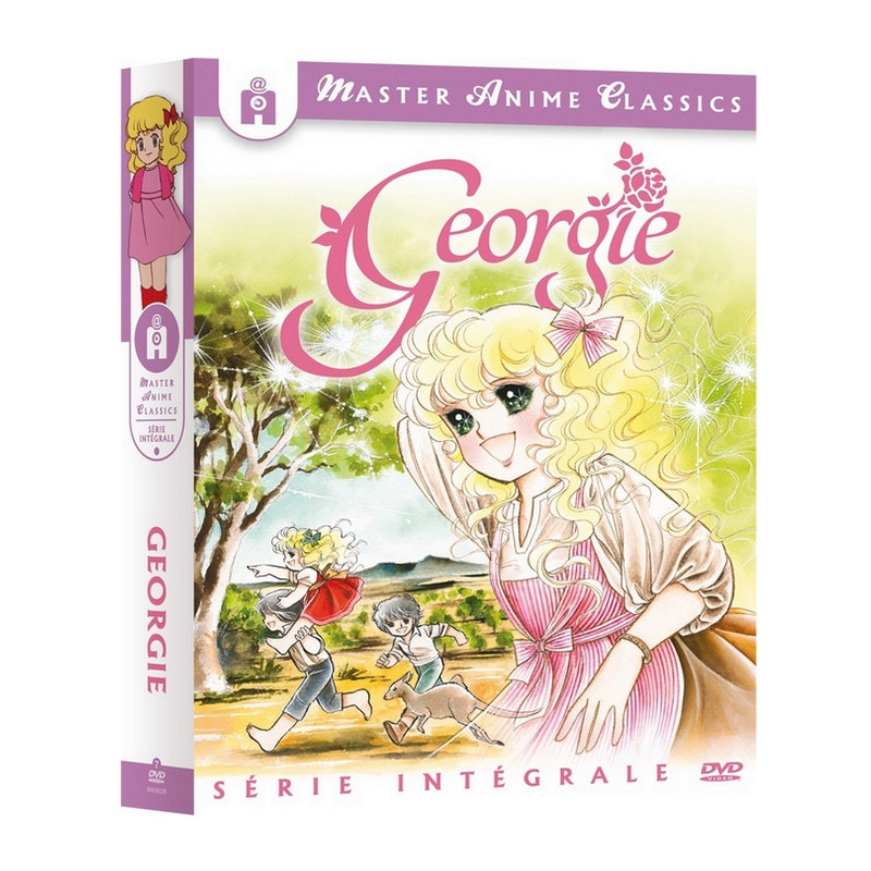 GEORGIE Coffret DVD Série Intégrale