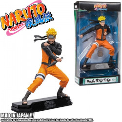  NARUTO SHIPPUDEN figurine Naruto Uzumaki Color Tops McFarlane Toys