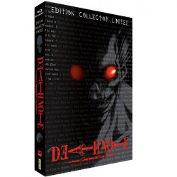 DEATH NOTE Coffret A4 Blu-ray Edition Collector Limitée