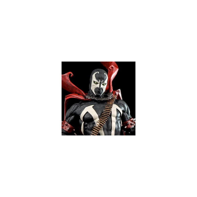 SPAWN figurine Spawn Rebirth Color Tops McFarlane