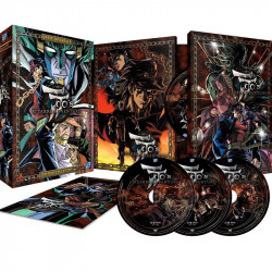  JOJO'S BIZARRE ADVENTURE Coffret DVD Intégrale Edition Collector